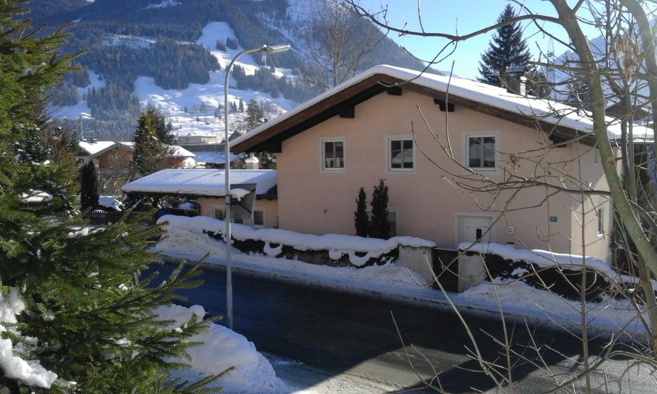 Haus Eberl Apartment Fusch an der Glocknerstraße Exterior foto