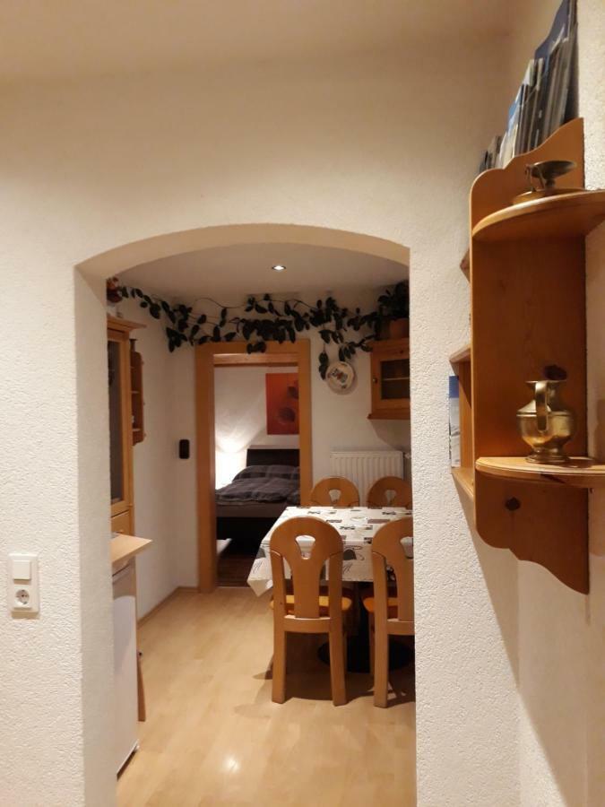 Haus Eberl Apartment Fusch an der Glocknerstraße Exterior foto